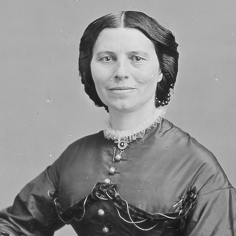 Clara Barton – Angel of the Battlefield