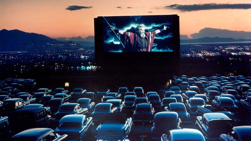 Double Features Meant You Were Out Way Past Curfew