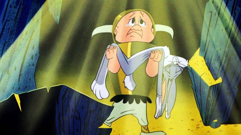 Elmer Fudd’s Freudian Slips