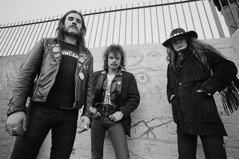 Ace of Spades – Motörhead (1980)