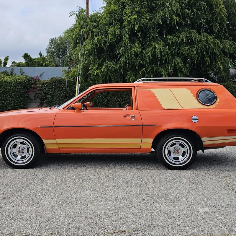 Ford Pinto (1971–1980)