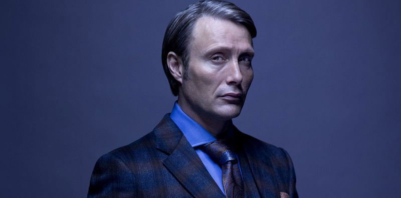 Mads Mikkelsen's Aristocratic Cheekbones