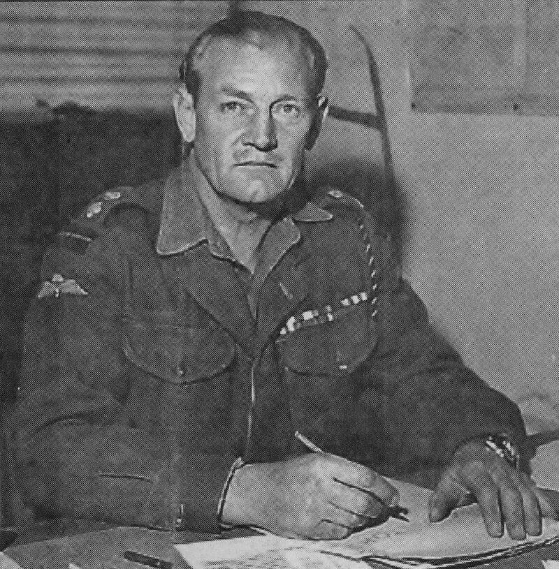 Jack Churchill – The Madman Who Fought WWII with a Sword & Bow