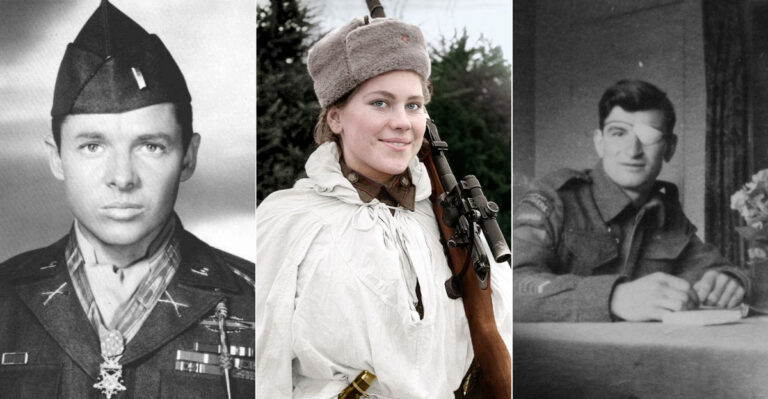 Forget Famous Generals – Here Are 16 Unknown War Heroes Who Did the Impossible