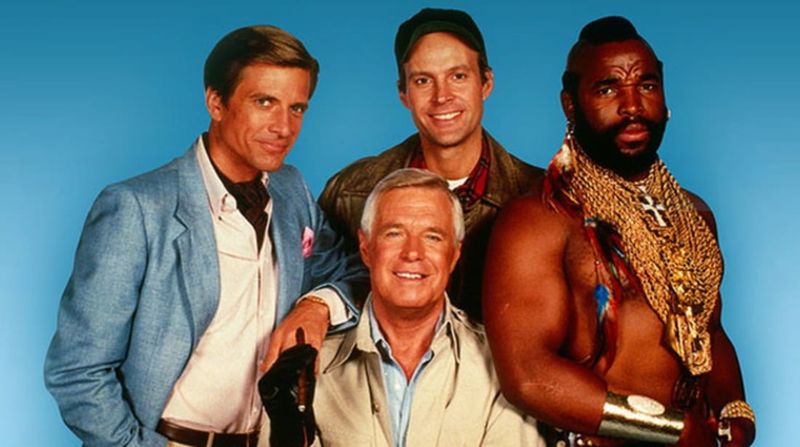 The A-Team: Heroes with a Plan