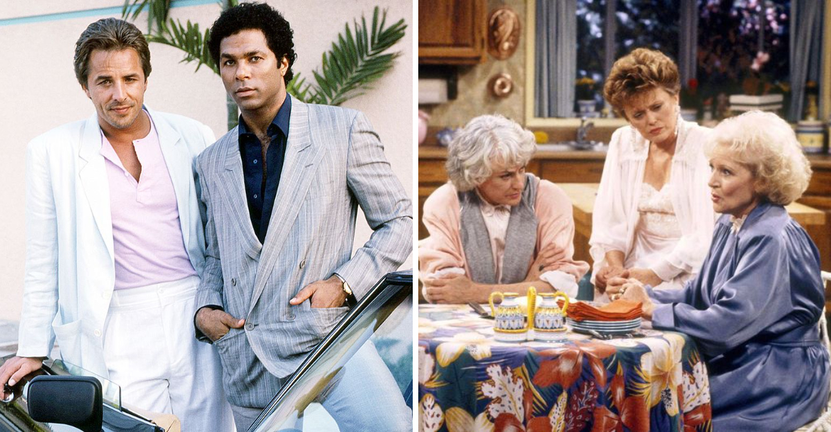 Forget Netflix: 15 ’80s Shows That Beat Today’s TV Every Time