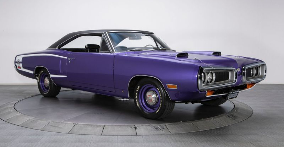 Forget Tesla: 15 1970s Muscle Cars That Beat Today’s Performance Cars