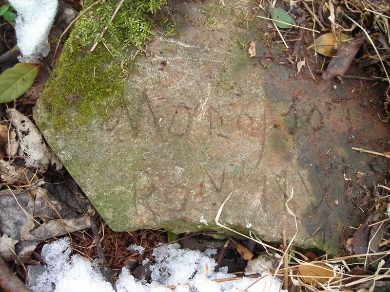 They're Often the Only Clue Someone Was Ever Buried There