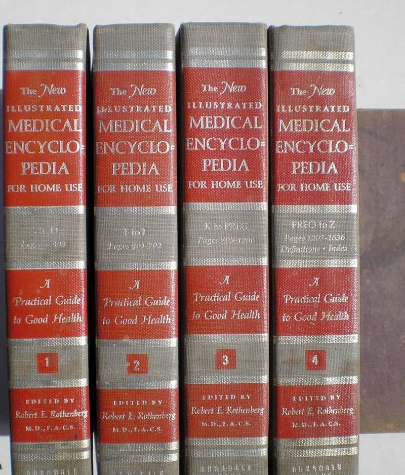 Home Encyclopedias