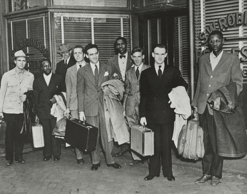 Pioneer of the Freedom Rides