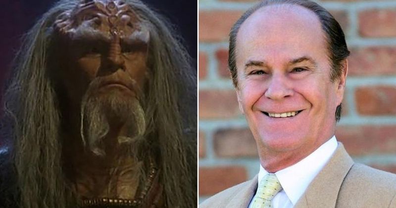 Star Trek Legacy as Klingon Chancellor (2001)