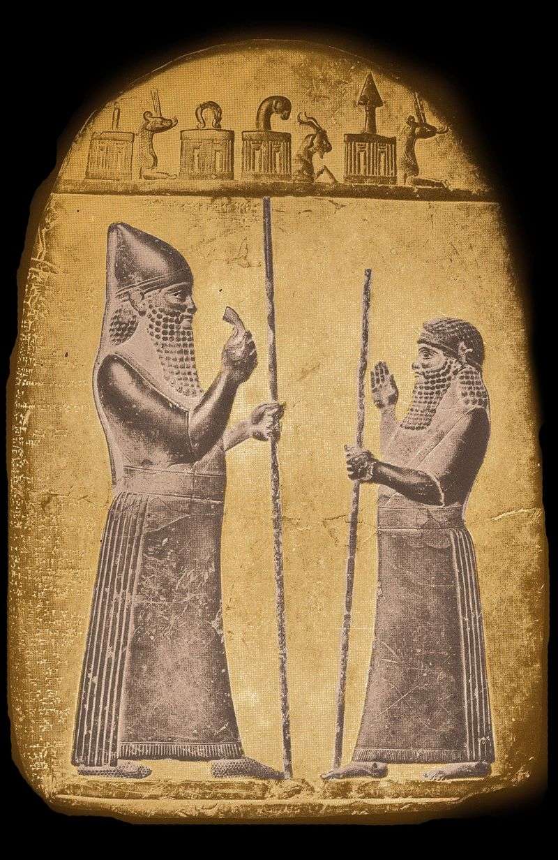 New Year's Resolutions Honor Ancient Gods