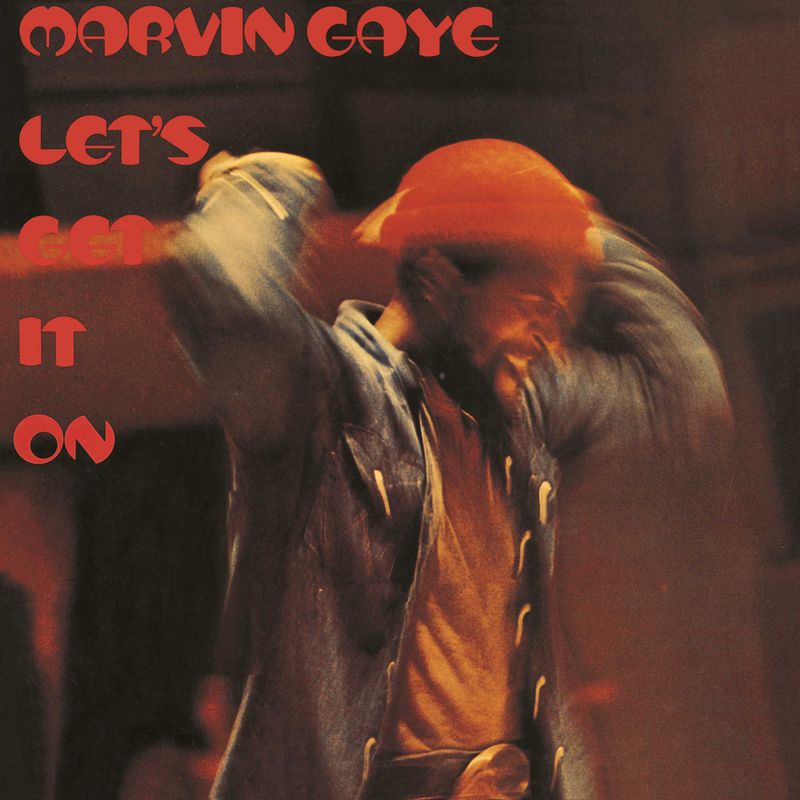 Marvin Gaye – Let's Get It On (1973)