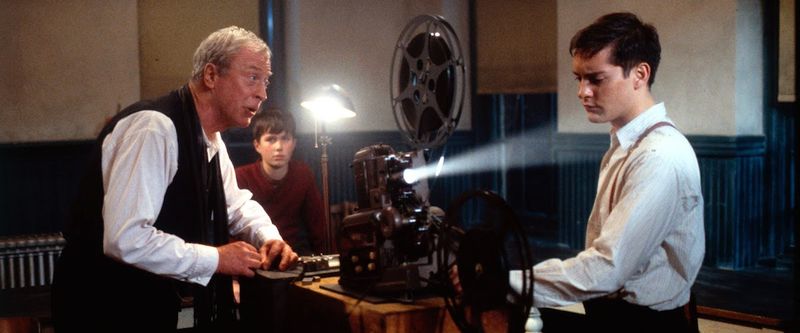The Cider House Rules (1999)