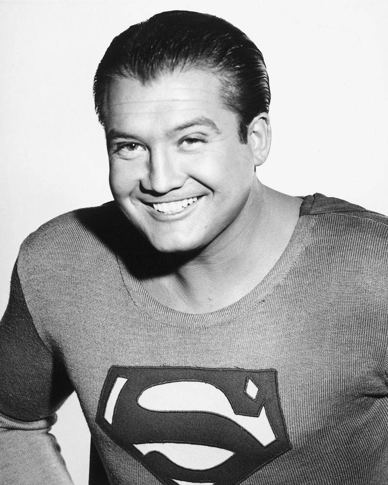 The Death of George Reeves (Superman’s Suicide… Or Murder?)