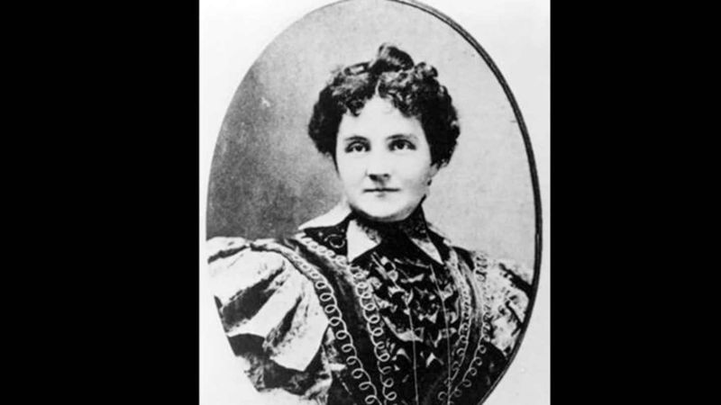 Cassie Chadwick – The Fake Carnegie Love Child