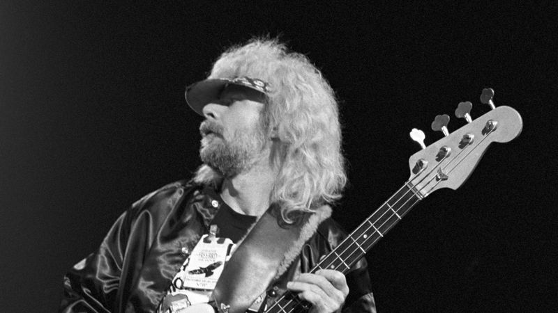 Leon Wilkeson