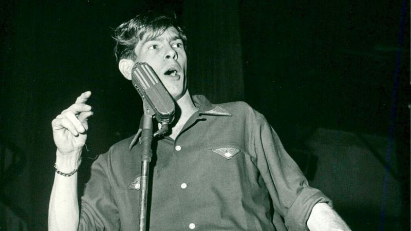 Johnnie Ray (Early 1950s)