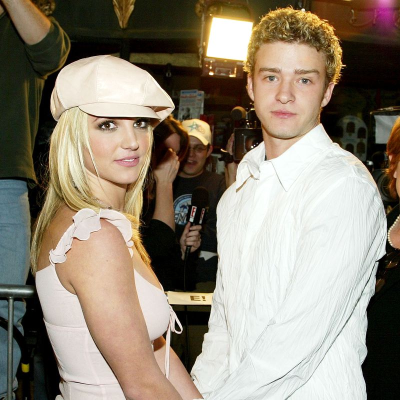 Britney Spears vs. Justin Timberlake (2002–2021+)