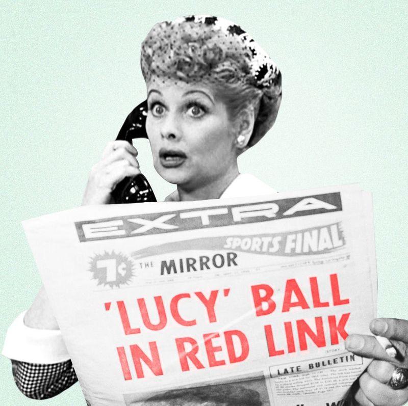 Lucille Ball