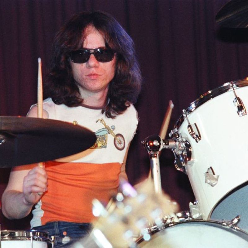 Tommy Ramone, Ramones Drummer/Producer, 2014