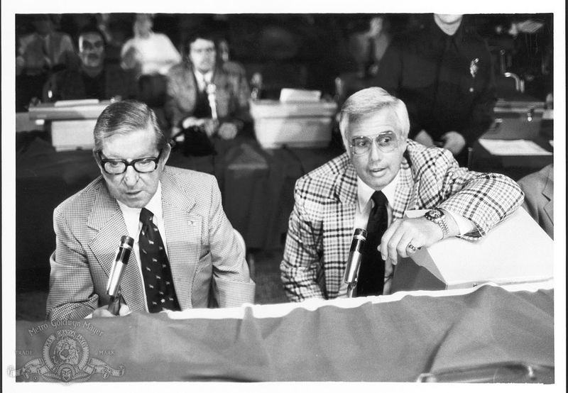 Bill Baldwin (Announcer in Rocky III)