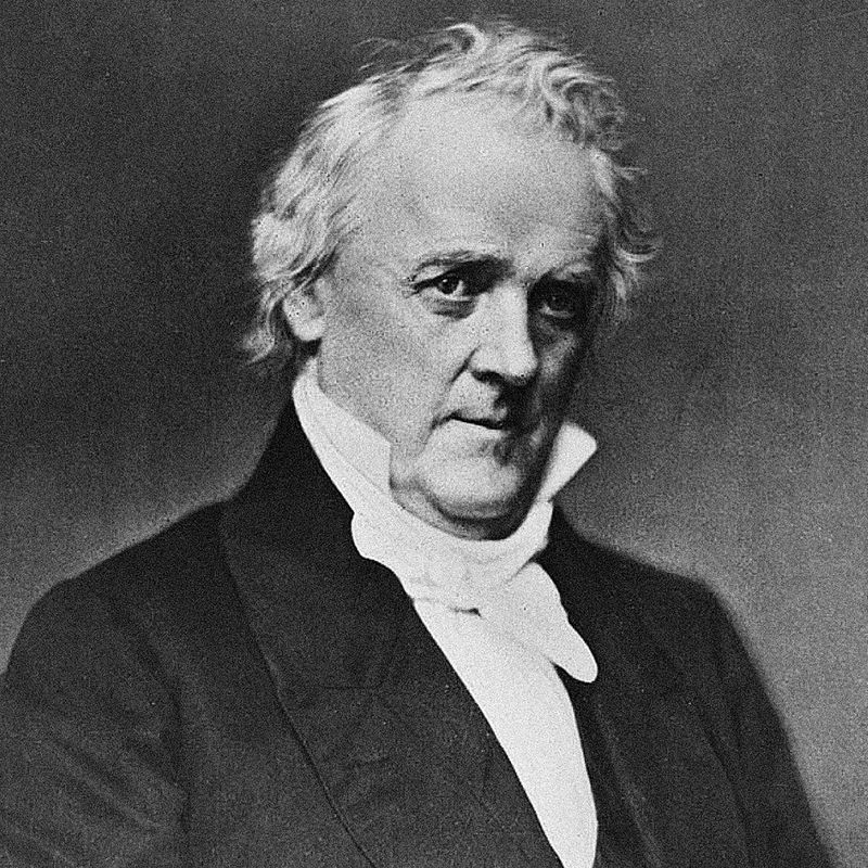 James Buchanan’s 10-Egg Omelets