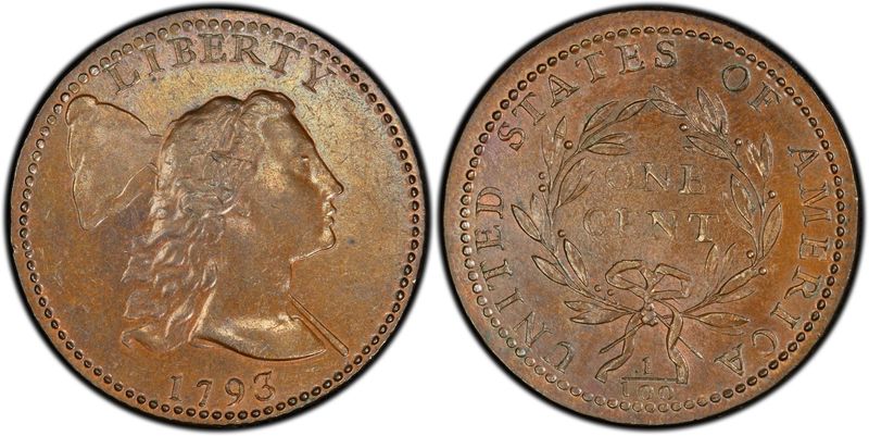 Giant-Sized Early Pennies