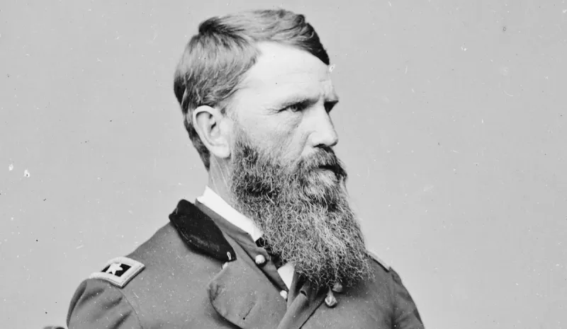 Francis Preston Blair Jr., Politician & General, 1875