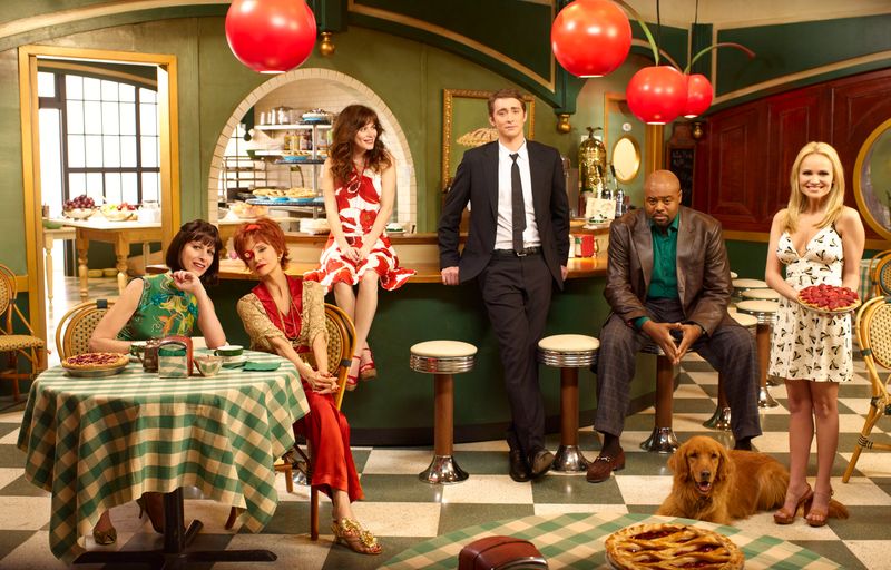 Pushing Daisies (2007-2009)