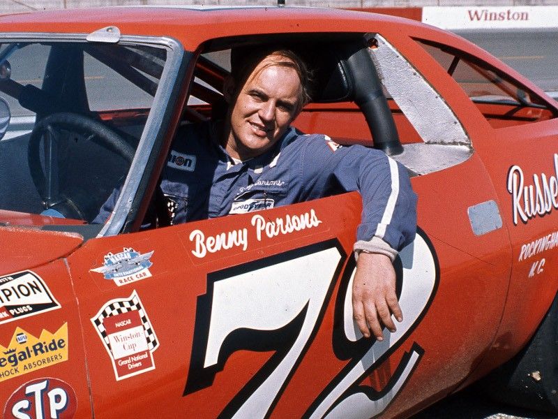 Benny Parsons - The Taxi Driver