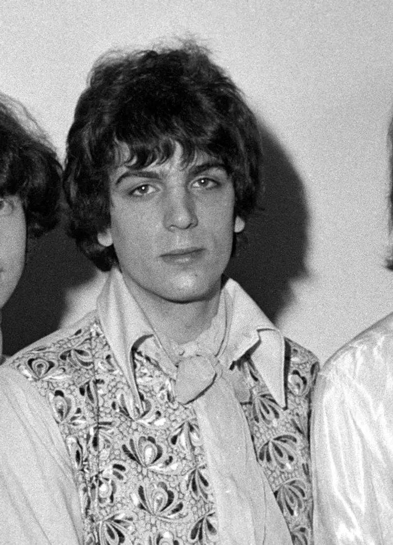 Syd Barrett, Pink Floyd Founder, 2006