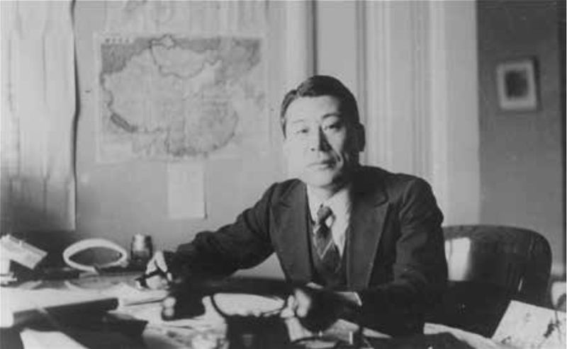 Chiune Sugihara: Visa Writer of Kaunas