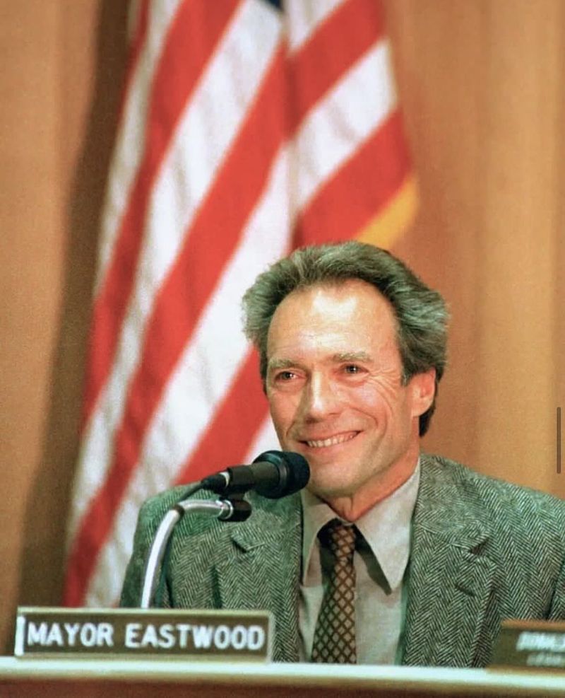 Clint Eastwood: Dirty Harry Cleans Up City Hall