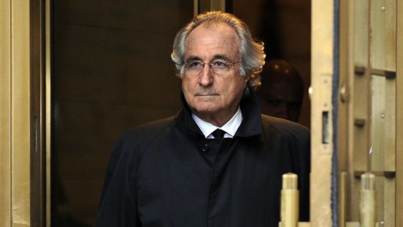 Bernie Madoff – The $65B Ponzi King