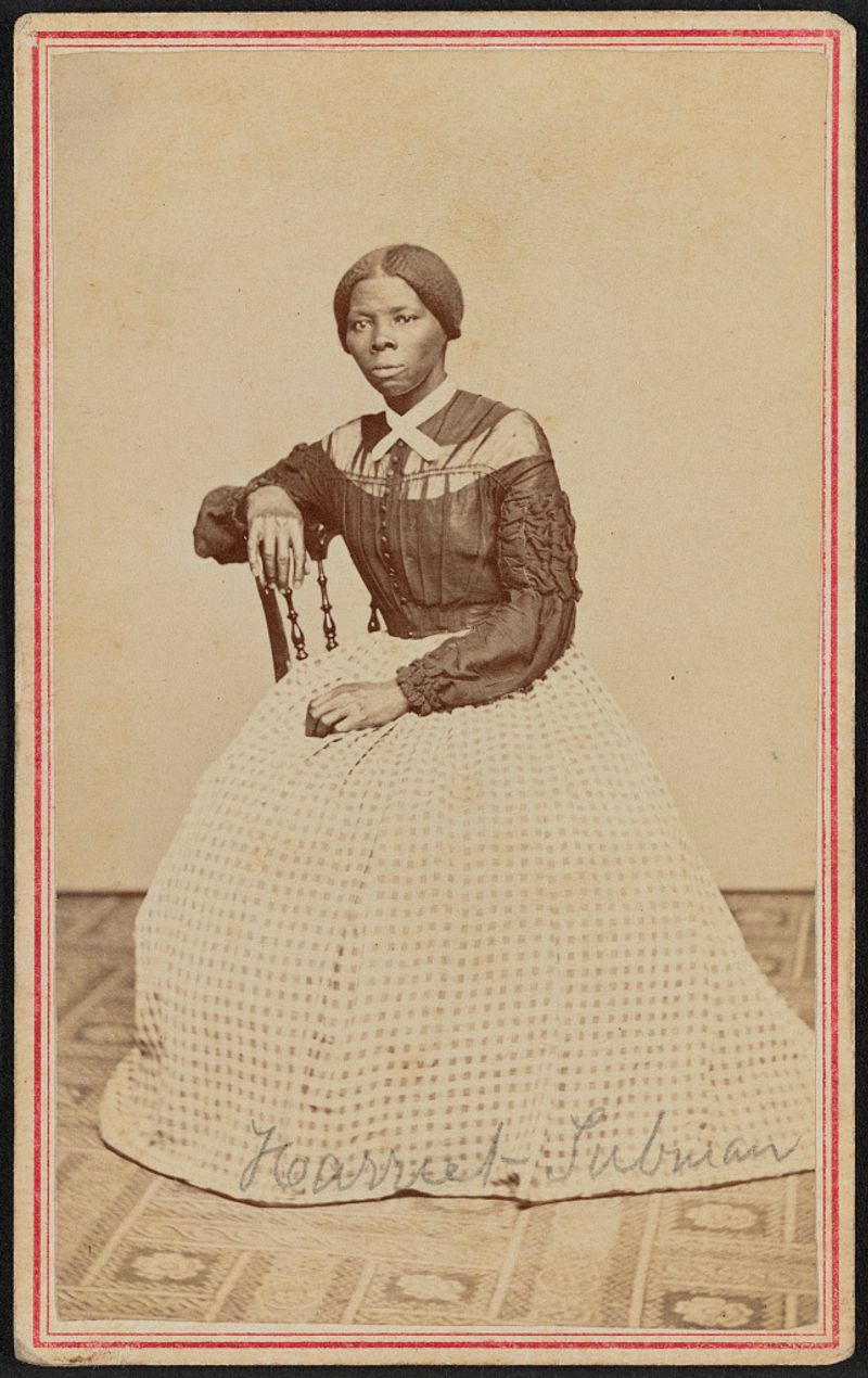 Harriet Tubman (1822–1913)
