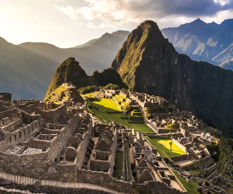 Inca Empire (1438–1533, South America)