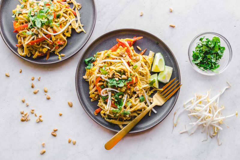 Pad Thai (Thailand) – A Government Campaign