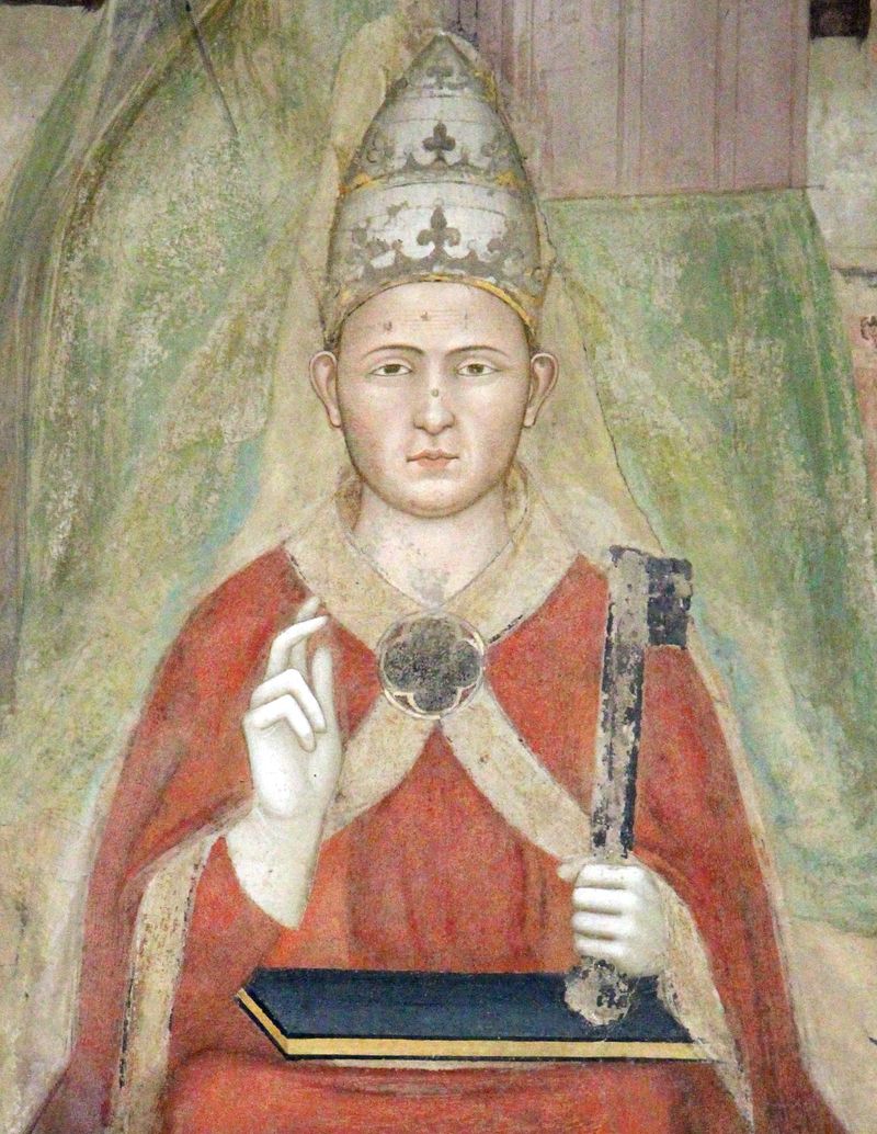 The Pope Became a Political Puppet