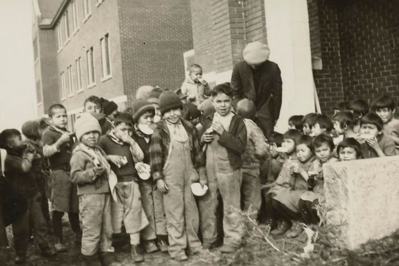 Canadian Residential Schools (Until 1996)