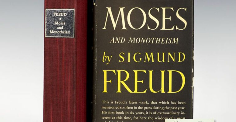 Freud’s Evolving Thoughts on Religion Throughout His Career