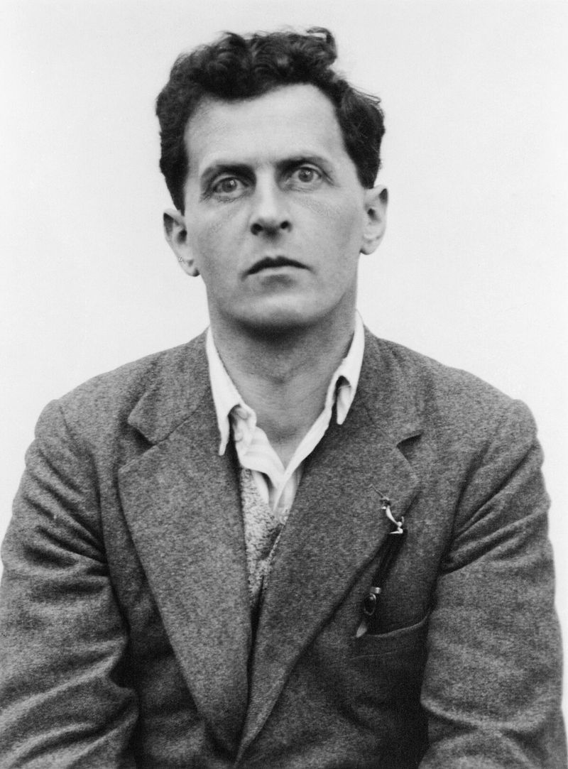 Ludwig Wittgenstein (1889–1951)