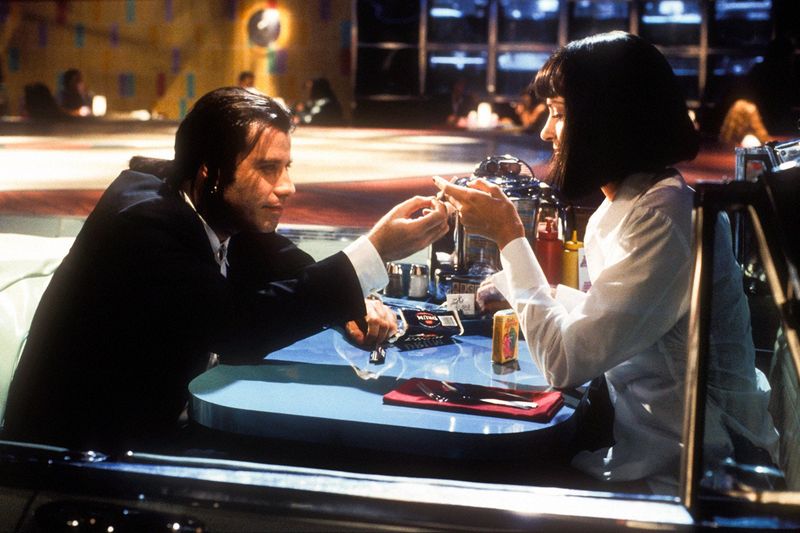 Pulp Fiction’s Jackrabbit Slim’s (Los Angeles, California – Inspired by Real Diners)