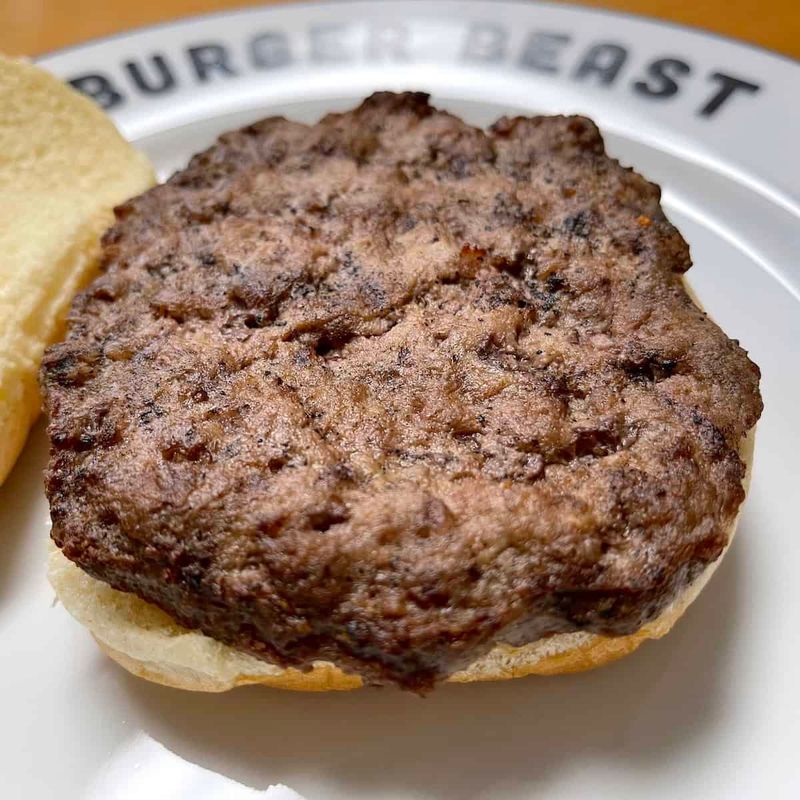 Your Burger Patty Was Likely Cooked Hours Ago