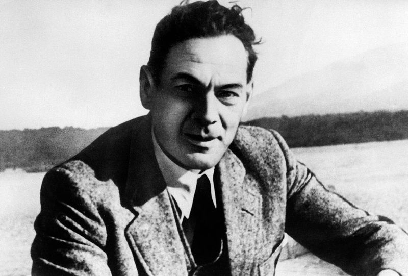 Richard Sorge – Journalist & Soviet Spy (Pianist Cover)
