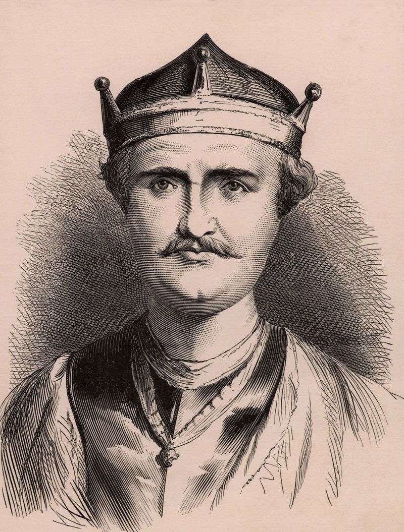 He Was Born William the Bastard — Literally