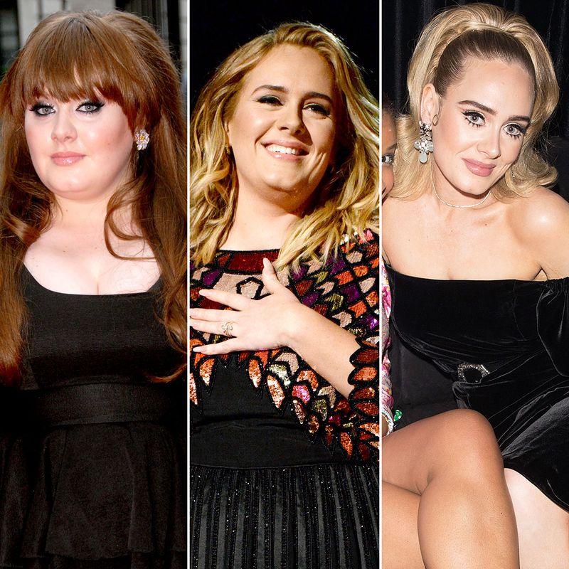 Adele – 100 Pounds Gone and a Whole New Era