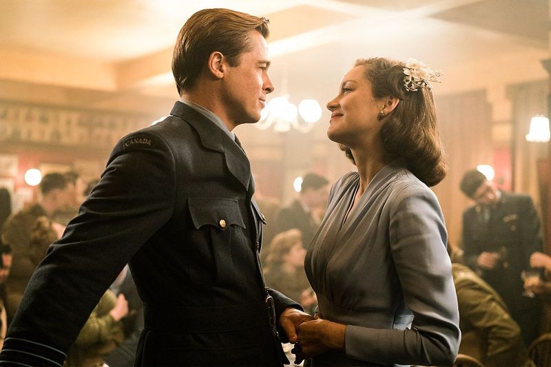 Allied (2016)