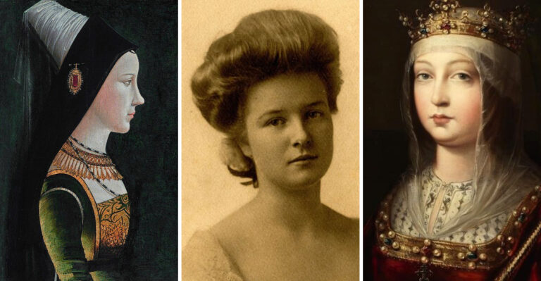 From Queens to Tycoons: These 30 Women Were the Richest of Their Time