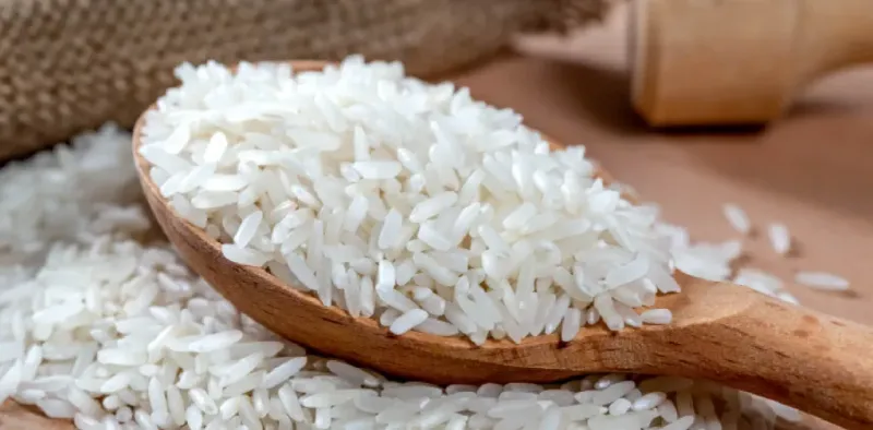 White Rice